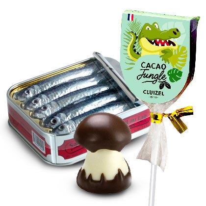 Fun chocolate gifts