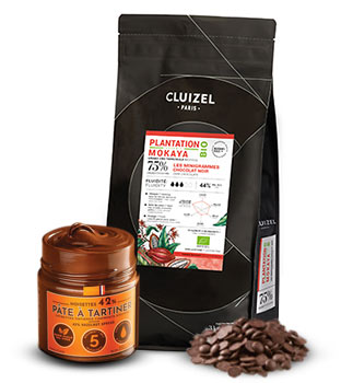 Baking Chocolate Couvertures