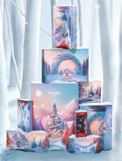 Christmas Chocolate Gifts for the Holidays