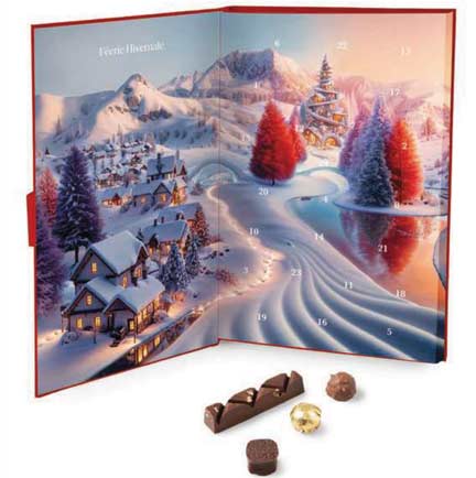 Christmas Advent Calendar