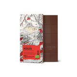 dark chocolate bar, mokaya