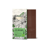 dark chocolate bar. los ancones