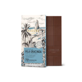 dark chocolate bar, vila gracinda