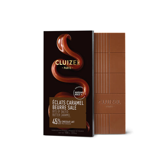 caramel chocolate bar