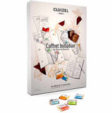 Single Estate chocolate tasting box, 55 pieces