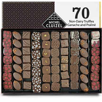 Non- dairy truffles