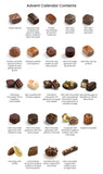 Christmas Advent Calendar Chocolate