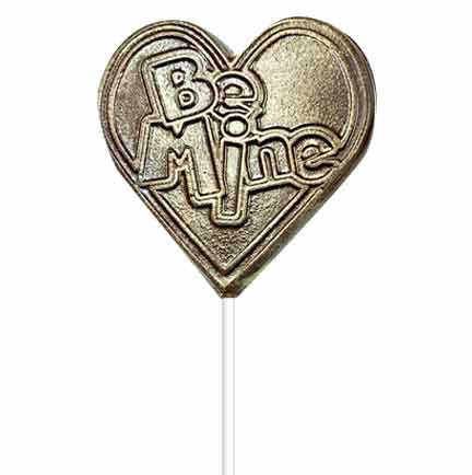 Be Mine Lollipop