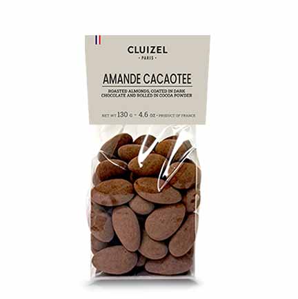 Amande Cacaotee