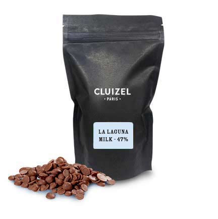 La Laguna Baking Chocolate couverture, 47%