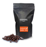 Baking chocolate, 70% Couverture