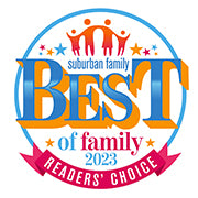 Best of family reader's choice award