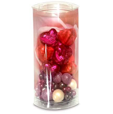 Valentine chocolate
