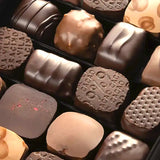 chocolate truffles