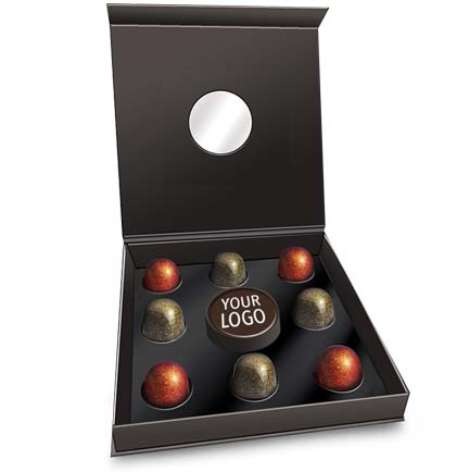 Custom Chocolate Box