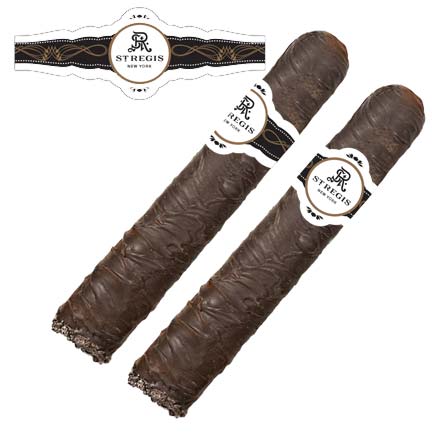 chocolate cigars