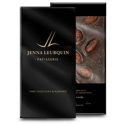 custom chocolate bar