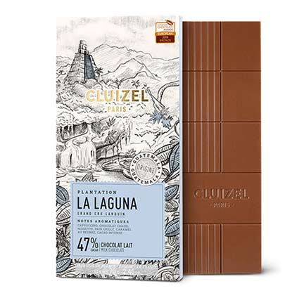 milk chocolate bar, 47%