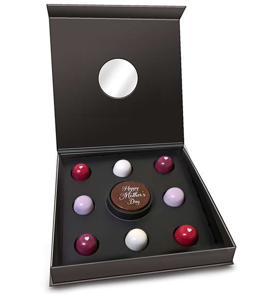 mother's day chocolate box