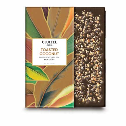 non dairy coconut chocolate bar