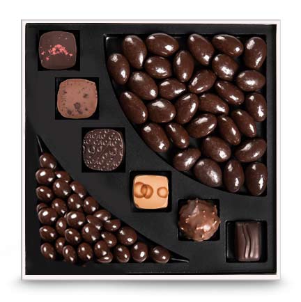 Pause Chocolate Gift Box | Luxury French Chocolate Assortment
