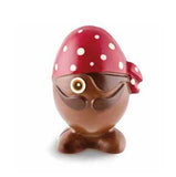 Chocolate Easter Egg, Pirate