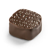 dark chocolate ganache, 85%