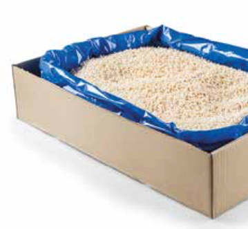 puffed cereal grains for baking chocolate