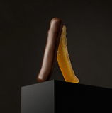 dark chocolate covered orange