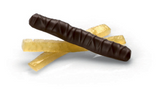 chocolate candied lemon peel