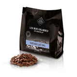 Baking Chocolate, 39% Couverture