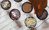 chocolate covered sandwich cookies