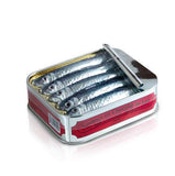 Chocolate Sardines