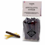 chocolate lemon peel