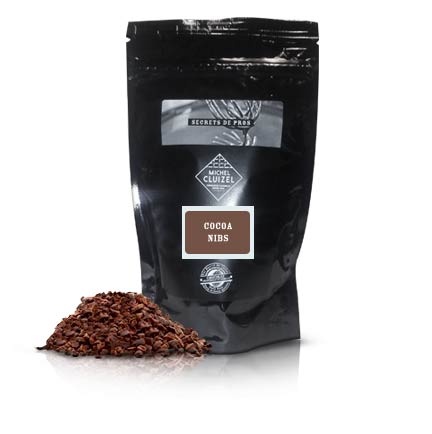 Cocoa Nibs – Chocolat Michel Cluizel