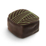 dark chocolate ganache