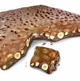 milk chocolate bark