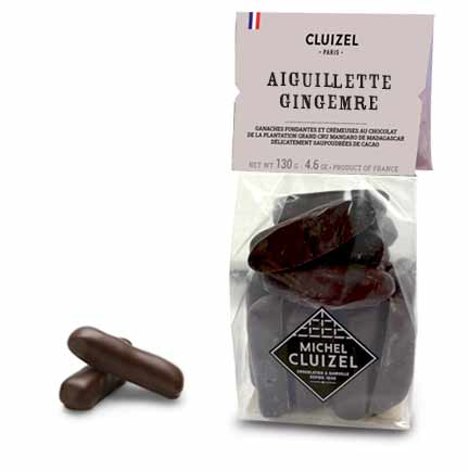 chocolate covered ginger