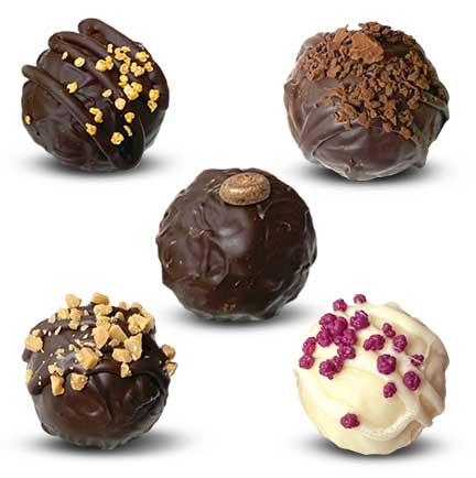 Giant Chocolate Bombs