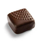 dark chocolate ganache