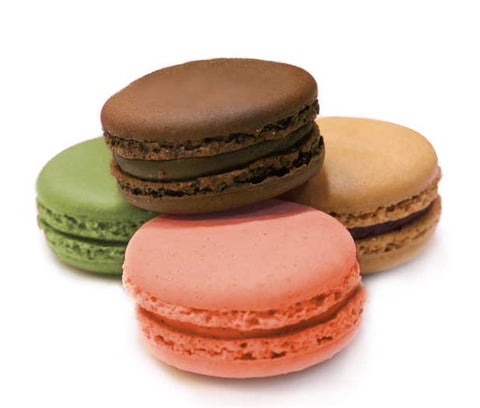 French macarons