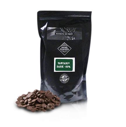 gourmet baking chocolate, 63%