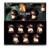 Gourmet Chocolate Gift Box, mushrooms