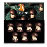 Chocolate mushrooms