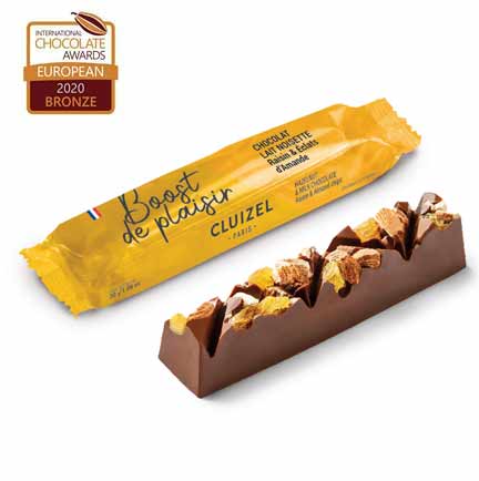 gourmet mini chocolate bars