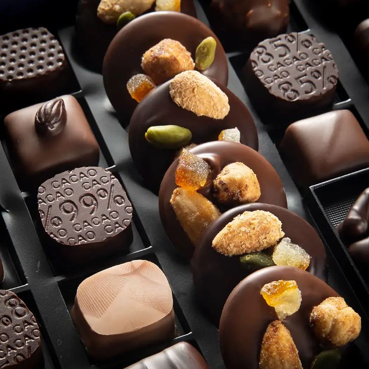 Cluizel chocolate