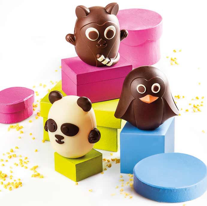 Cluizel Easter Chocolate