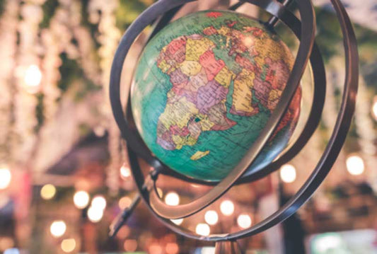 world globe