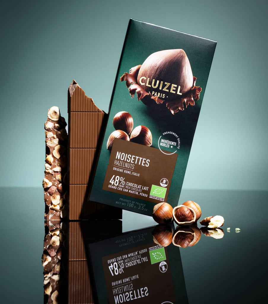 What's So Special About Hazelnut Chocolate?