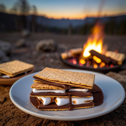 how to make s'mores